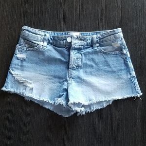 Paige Emmitt Shorts